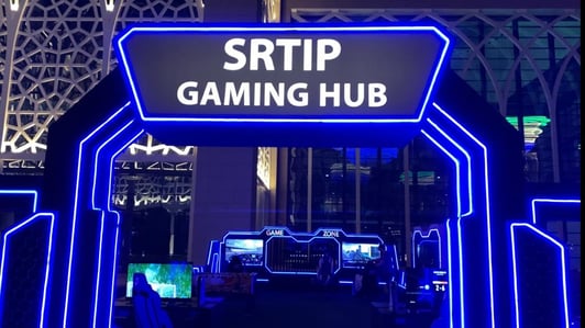 Srtip Gaming Hub