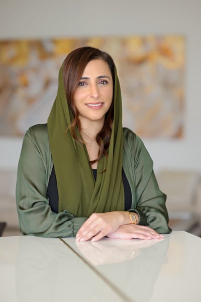 Sheikha Bodour Al Qasimi blogpost